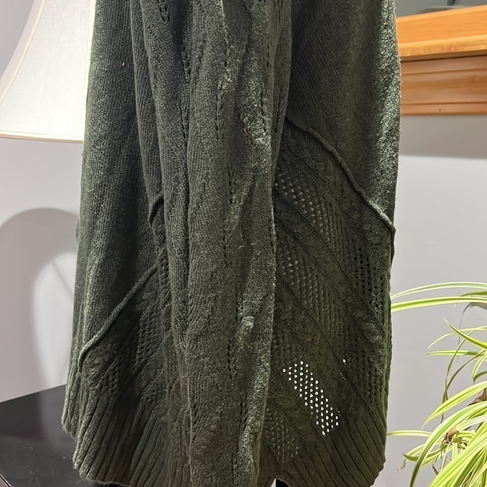 Style & Co Cowl Neck Long Sleeve Knit Sweater XL - Picture 4 of 7